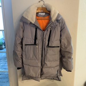 Amazon Coat Large